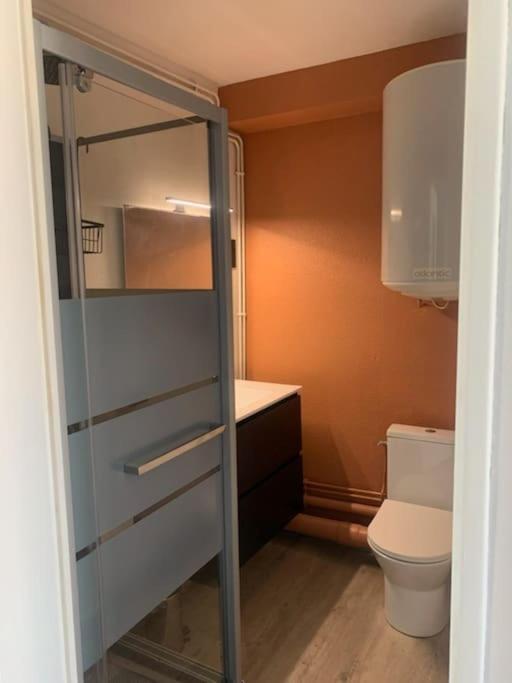 Studio-centre-ville Apartment Saint-Nazaire (Loire-Atlantique)