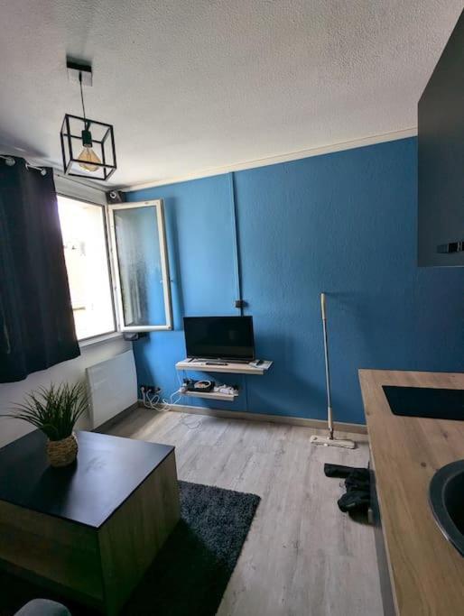 Studio-centre-ville