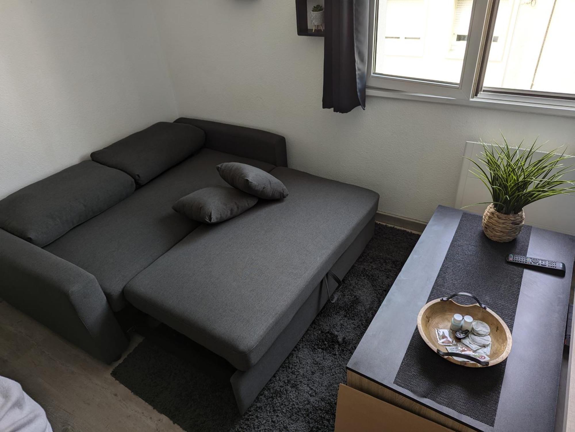 Apartment Studio-centre-ville Saint-Nazaire (Loire-Atlantique)
