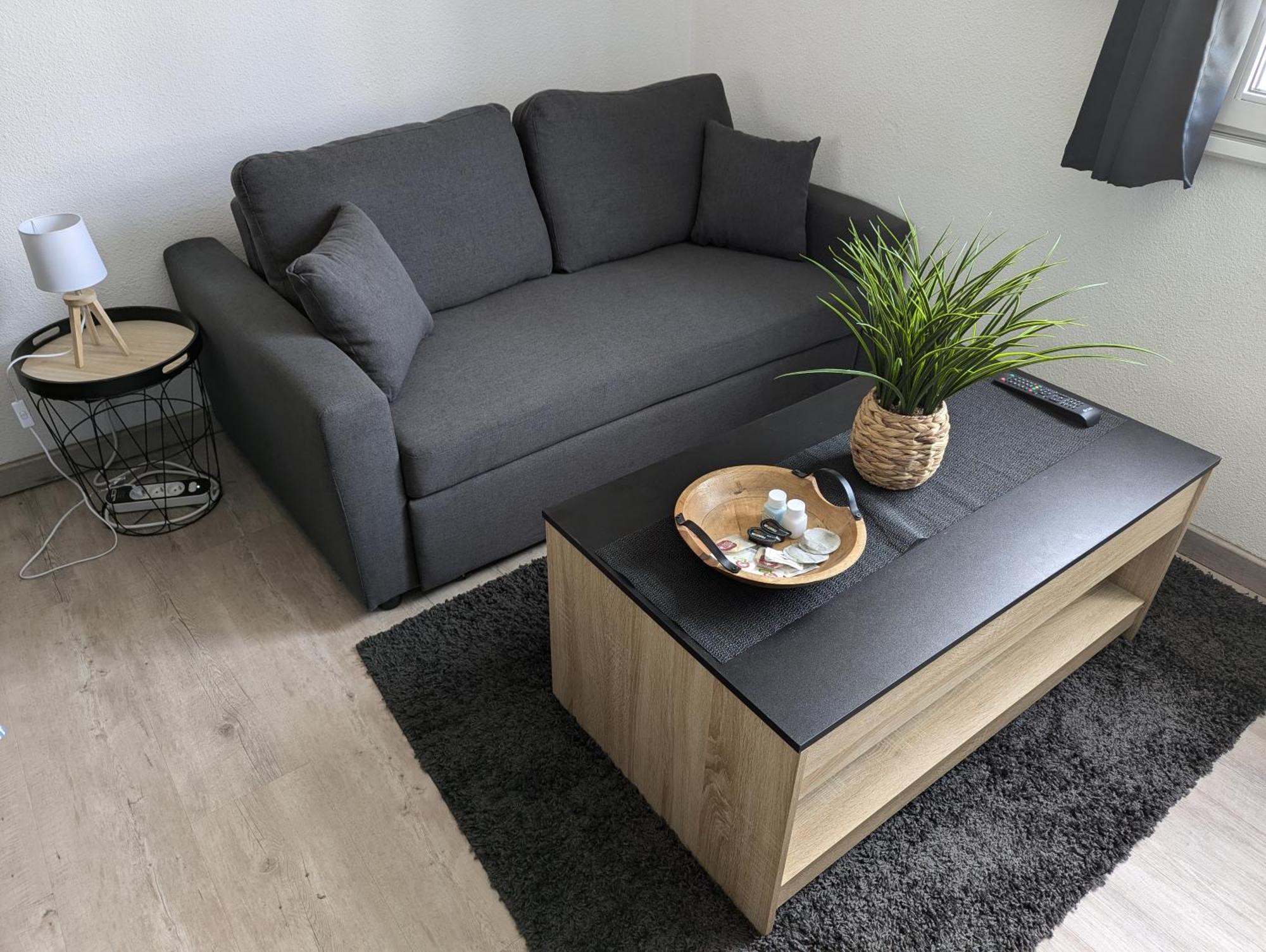 Studio-centre-ville Apartment Saint-Nazaire (Loire-Atlantique)
